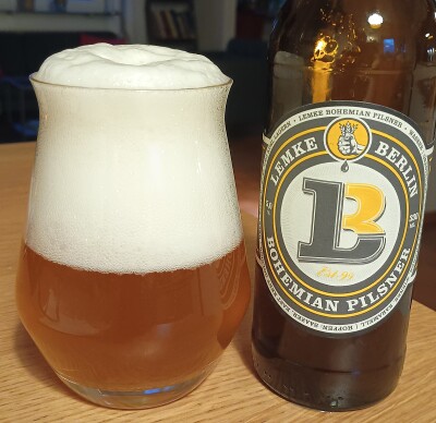 Pausenbier's photo of Bohemian Pilsner
