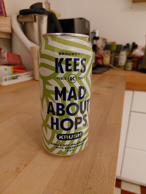 Zlotta's photo of Mad About Hops - Krush