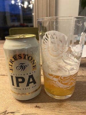 Borresteijn's photo of California IPA