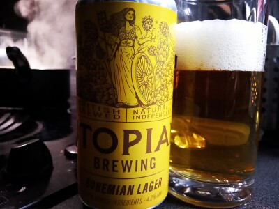 Olut's photo of Bohemian British Lager