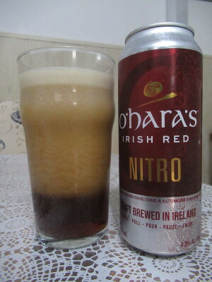 darioklc's photo of Irish Red Nitro