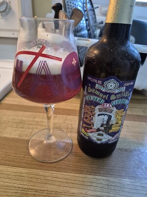 Lubiere's photo of Winter Welcome Ale 2013-2014