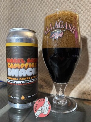 bhensonb's photo of Campfire Snack - Barrel Aged
