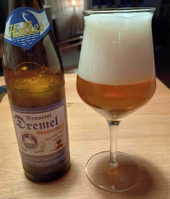 Pausenbier's photo of Helles
