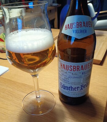 Pausenbier's photo of Hausbrauer