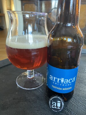 IpaPils's photo of Tostada Märzen