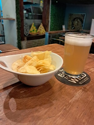 Taboada's photo of Hazy West Coast IPA