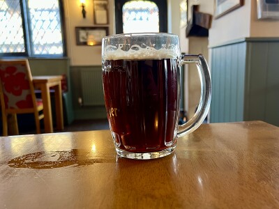 Grumbo's photo of Broadside (Cask)