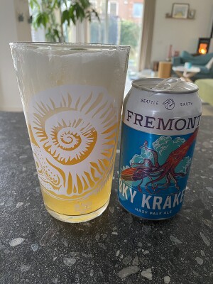 Borresteijn's photo of Sky (formerly known as Sky Kraken)