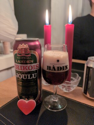 Synny's photo of Lahden Erikois Joulu 6.0%