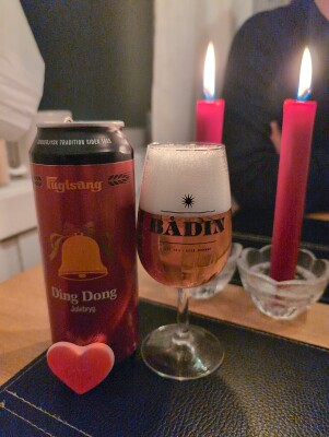 Synny's photo of Julebryg (Stærk Ding Dong)