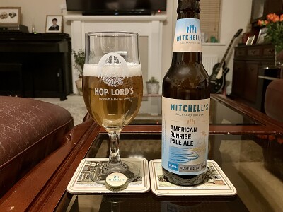 Grumbo's photo of American Sunrise Pale Ale