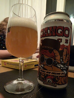 Lmojoh's photo of Django Juice