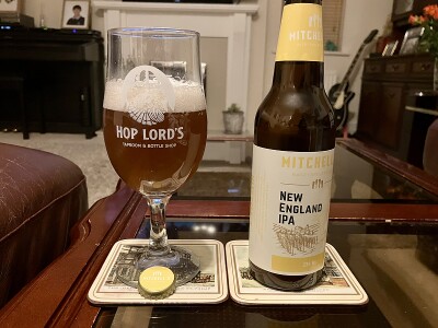 Grumbo's photo of New England IPA