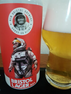 danlo's photo of Bristol Lager