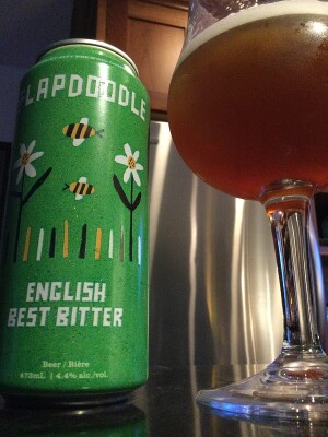 Tessic's photo of Flapdoodle English Best Bitter