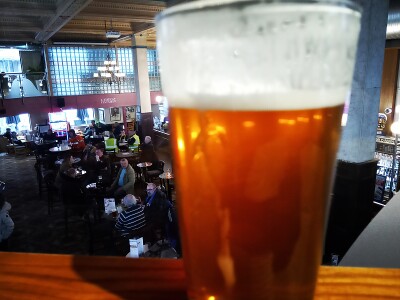 Olut's photo of New Forest IPA