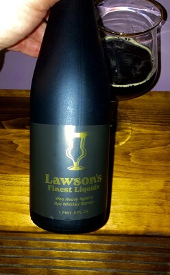 CLW's photo of Wee Heavy - Barrel Aged