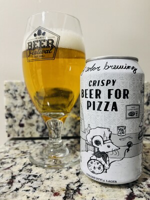 Jow's photo of Crispy Beer For Pizza