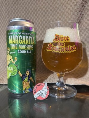 bhensonb's photo of Margarita Time Machine