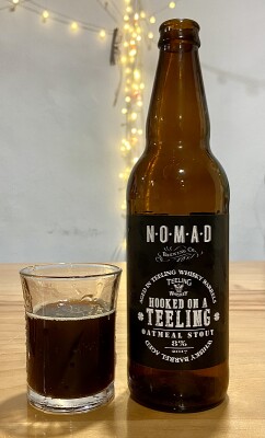 jimgreen's photo of Hooked On A Teeling Oatmeal Stout