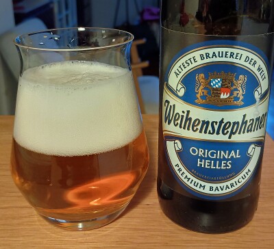 Pausenbier's photo of Original Helles / Original Bayrisch Mild / Original Premium