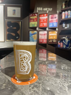 KansaiBeerLovers's photo of Vesuvianite Polish Hazy IPA