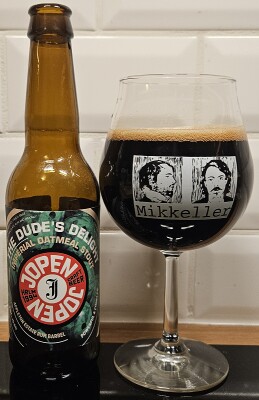 potjebier's photo of The Dude's Delight - Appleton Estate Rum Barrel