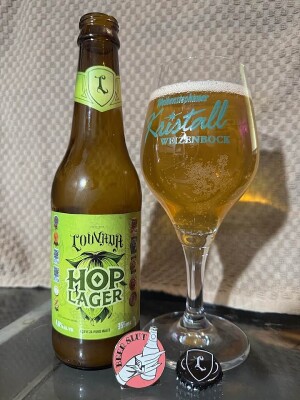 bhensonb's photo of Hop Lager