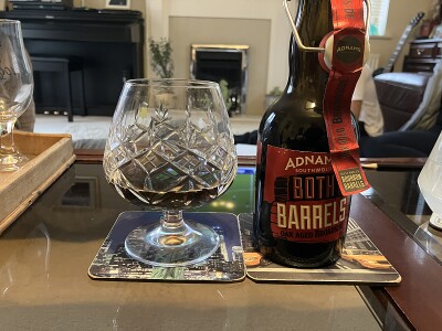 Grumbo's photo of Both Barrels Oak Aged Broadside
