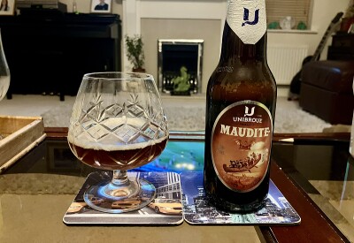 Grumbo's photo of Maudite