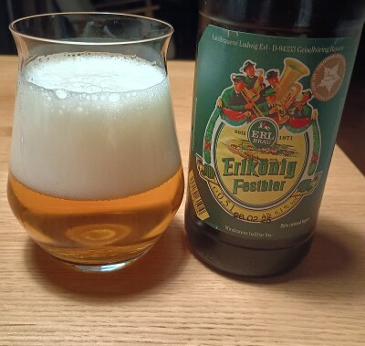 Pausenbier's photo of Erlkönig Festbier