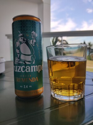 Holmen_1's photo of Cruzcampo Tremenda