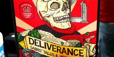 Olut's photo of Deliverance - Sabro, Talus, HBC 472