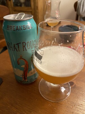 Borresteijn's photo of What Rough Beast