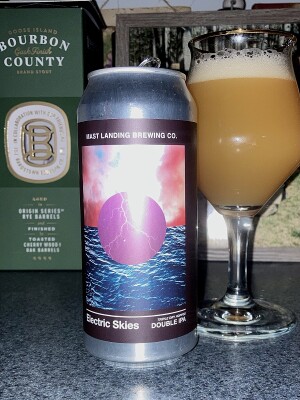 CLW's photo of Electric Skies
