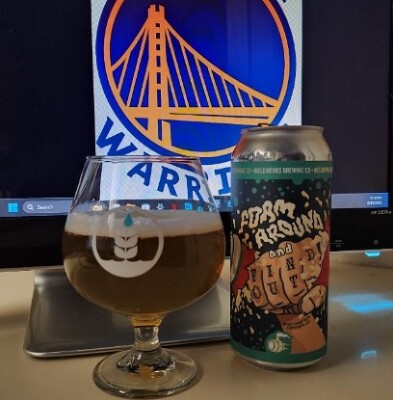 Ibrew2or3's photo of Foam Around and Find Out