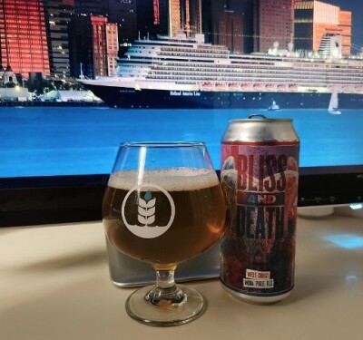 Ibrew2or3's photo of Bliss And Death