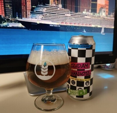 Ibrew2or3's photo of Friday Junior