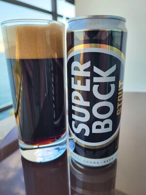brnandersen's photo of Cerveja Super Bock Stout
