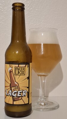 lore's photo of BeerBox Lager