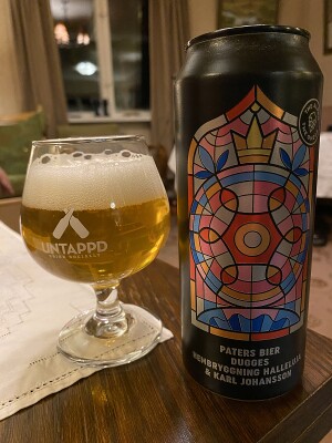 IpaPils's photo of Paters Bier