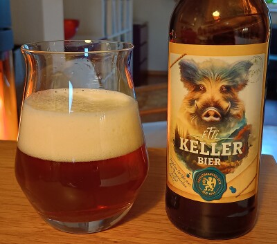 Pausenbier's photo of Kellerbier