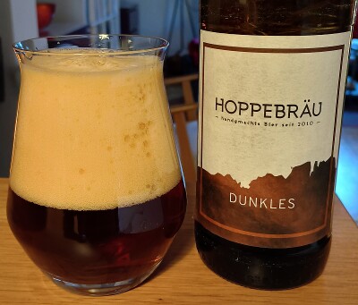 Pausenbier's photo of Dunkles