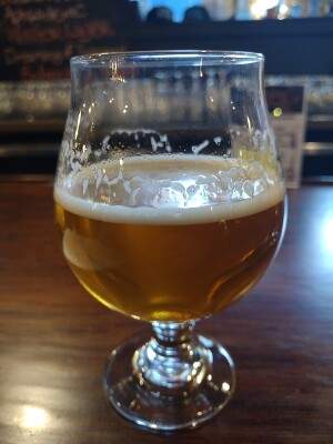 Clarkvv's photo of Hopped Impressions: Ahtanum IPA