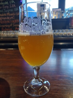 Clarkvv's photo of Woo-Tang IPA