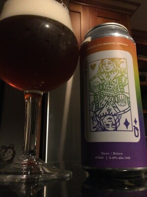 Tessic's photo of Q Amber Lager