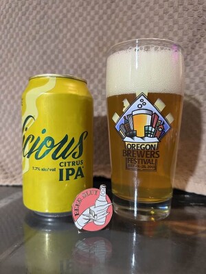 bhensonb's photo of Delicious Citrus IPA