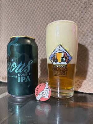 bhensonb's photo of Delicious Double IPA