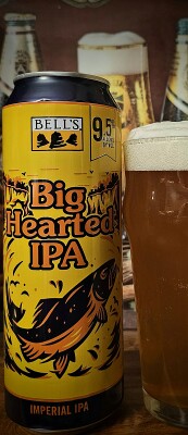 drpimento's photo of Big Hearted IPA